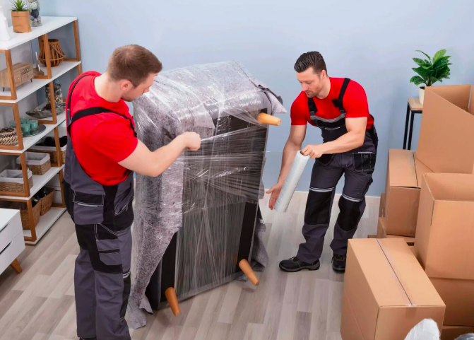 Reliable Moving Services in Miami for Your Next Move