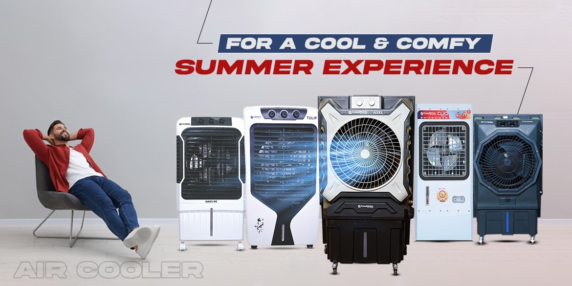 Top 5 Advantages Of Industrial Cooler Manufacturers for Warehouse