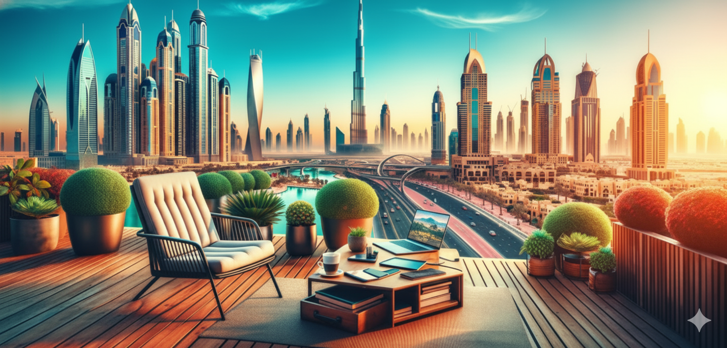 UAE JOB