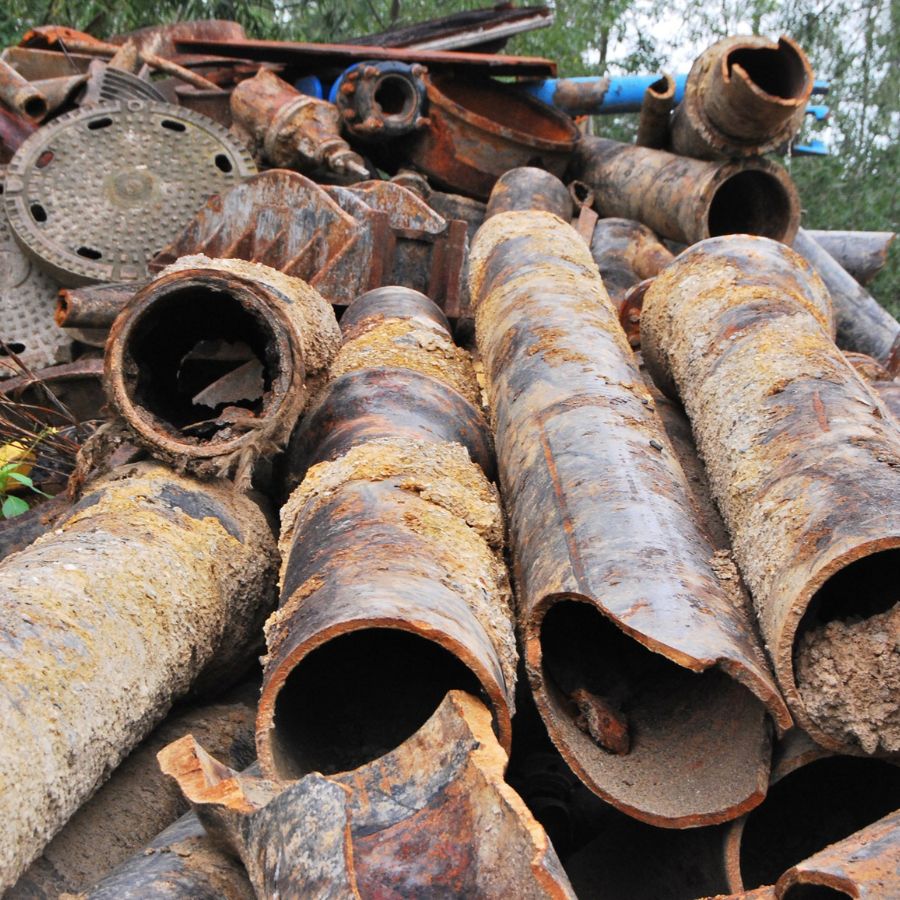 Stainless Steel Recycling