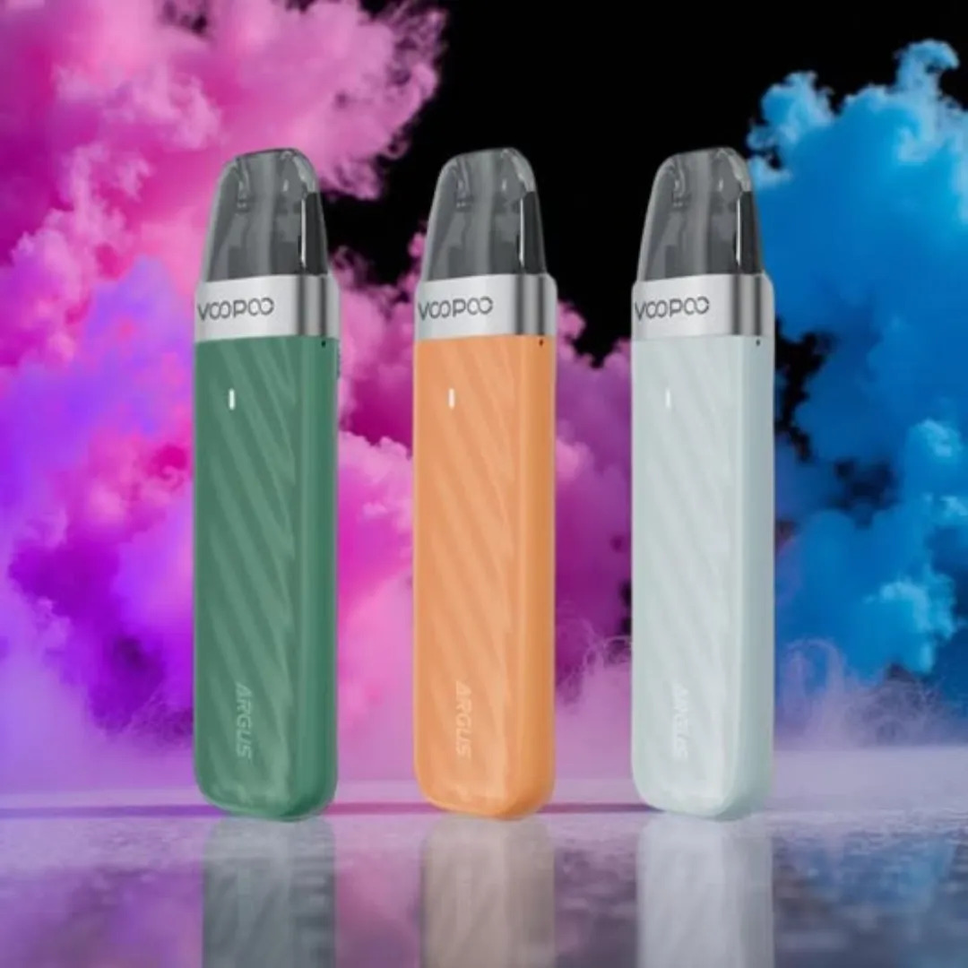 Voopoo Argus Z2 Review: A Compact Powerhouse for Everyday Vaping