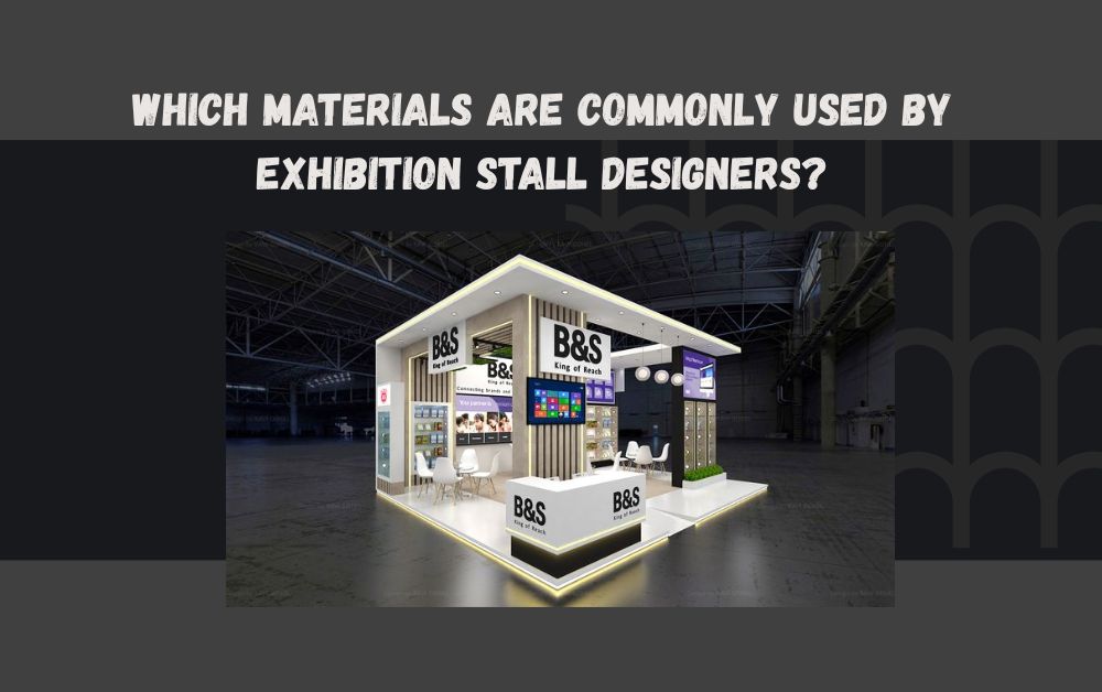 Exhibition Stall Designers Dubai