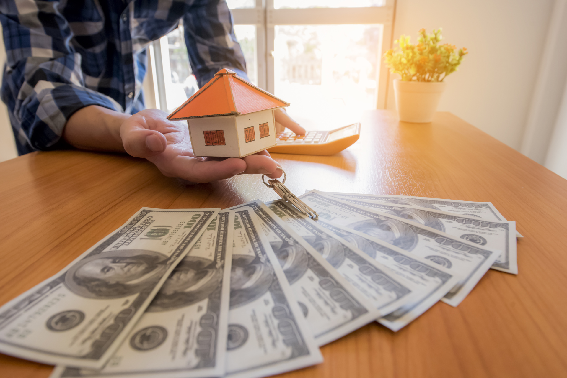 cash home buyer