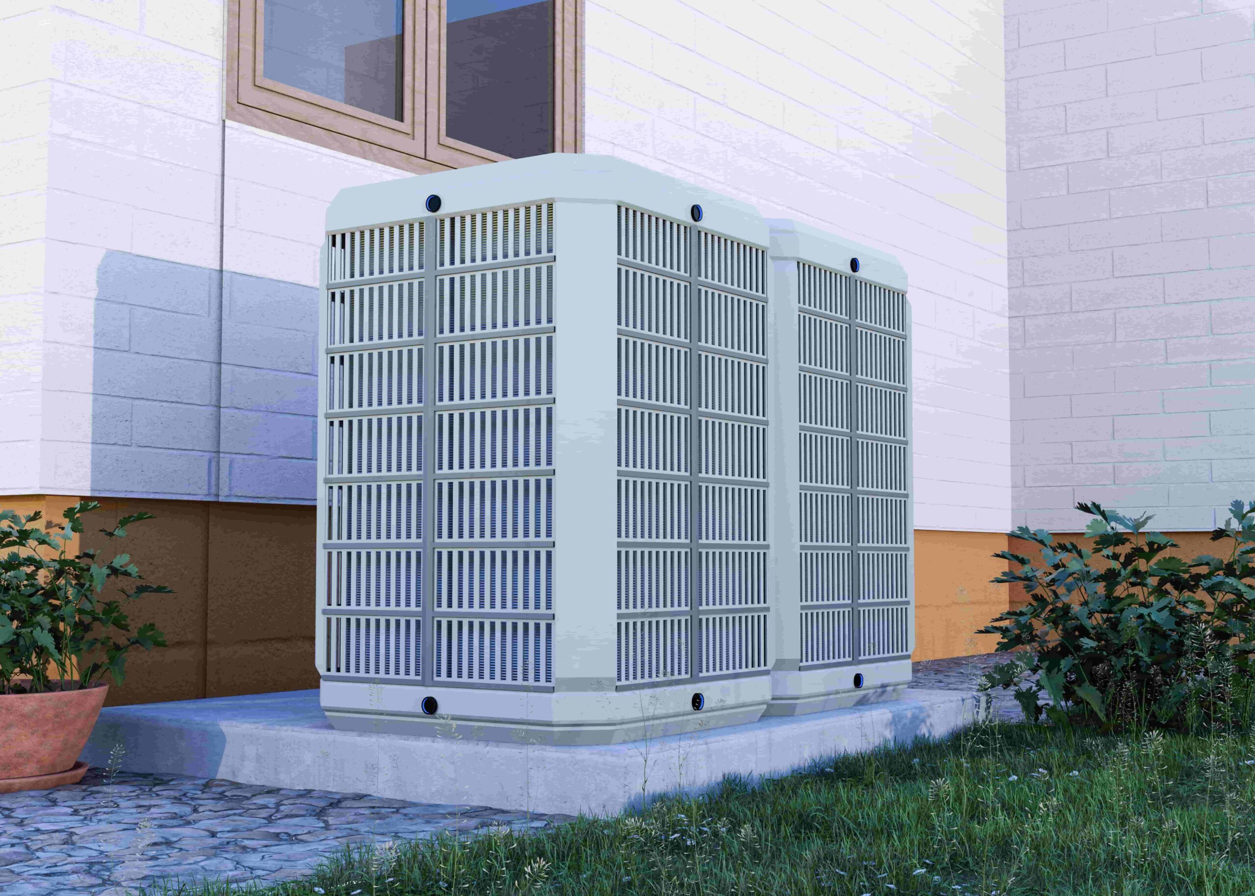 Air Source Heat Pump