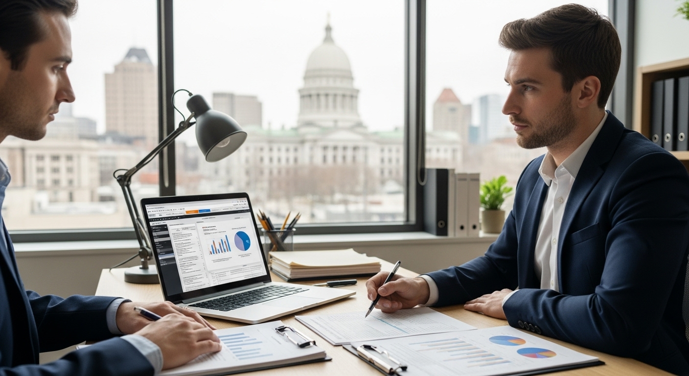CPA Albany City tax and accounting services for businesses and individuals