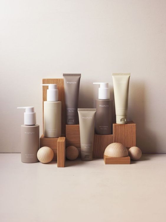 Cosmetic Packaging Design Ideas