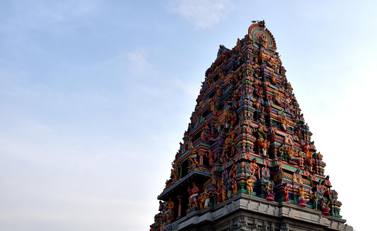 kerala temple tour