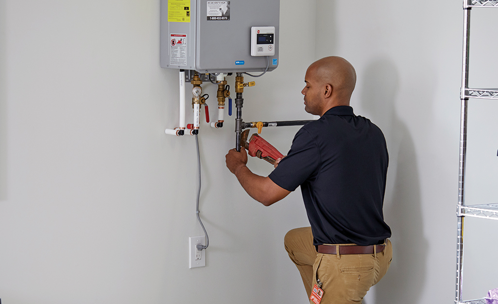 Reliable Tankless Water Heater Services in Yukon, OK Installation, Repair and Replacement Experts