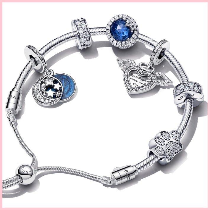 make your own charm bracelet