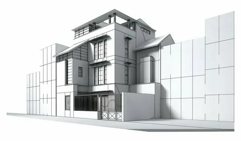 3d exterior rendering services