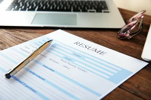 resume writing services executive