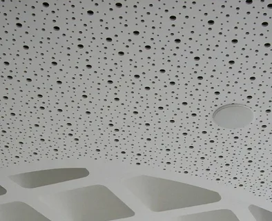 Acoustic plaster Dubai