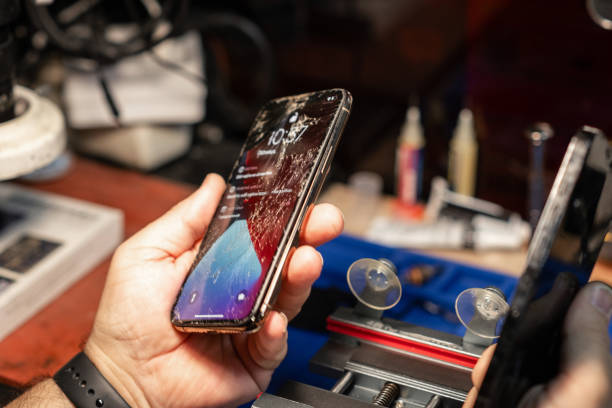 iPhone Repair Kilmarnock