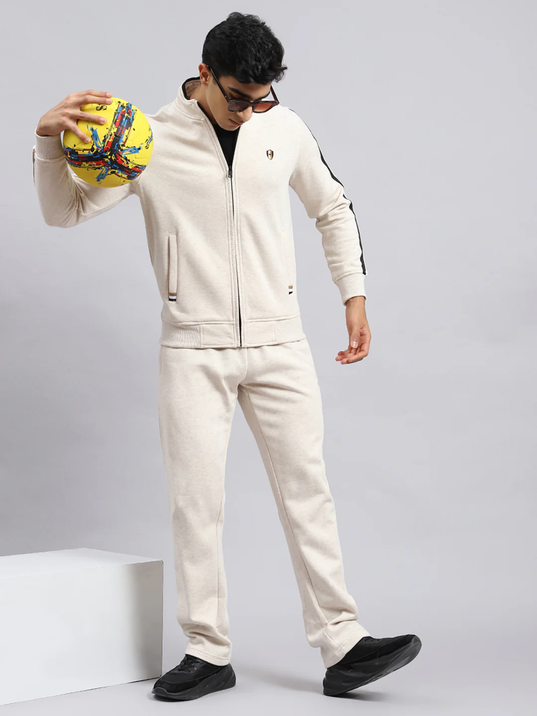 winter tracksuit for men