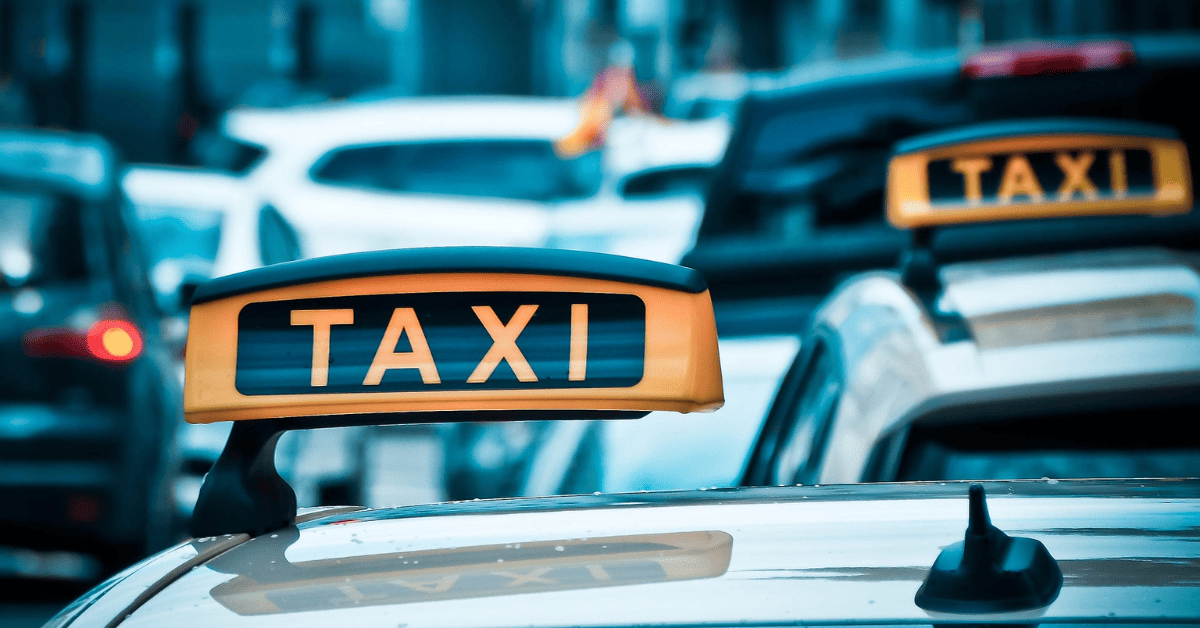 private hire taxi near me