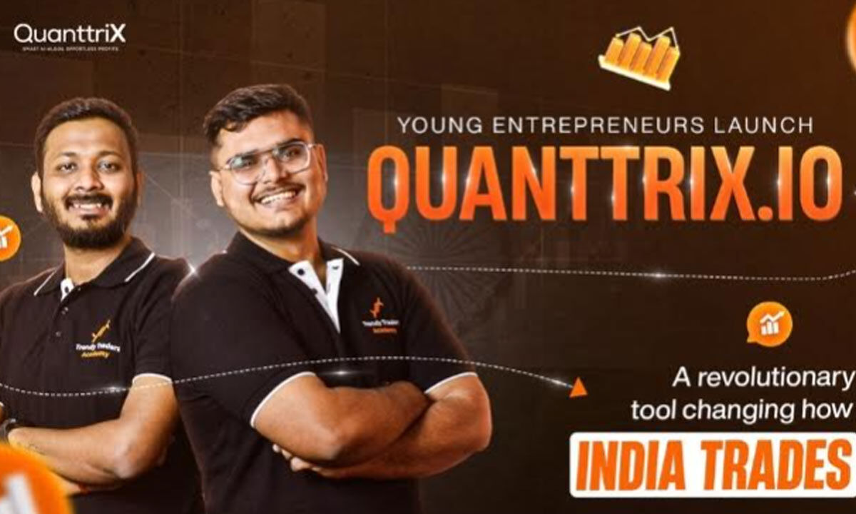 Best Algo Trading Platform in India – Quanttrix