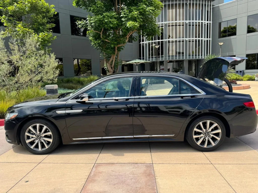 Car Service from San Diego to Los Angeles Airport