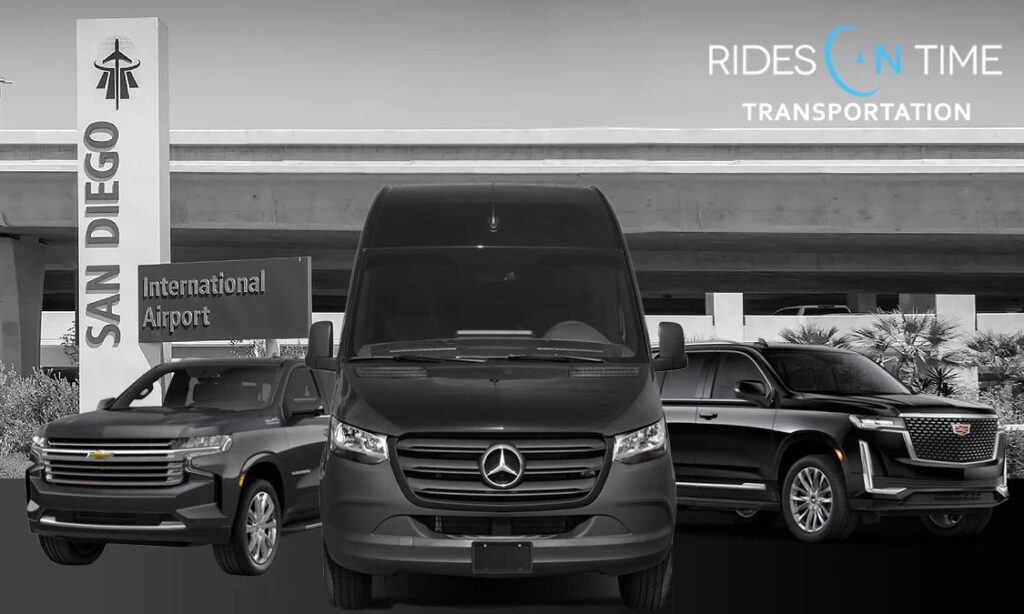 Car Service from San Diego to Los Angeles Airport