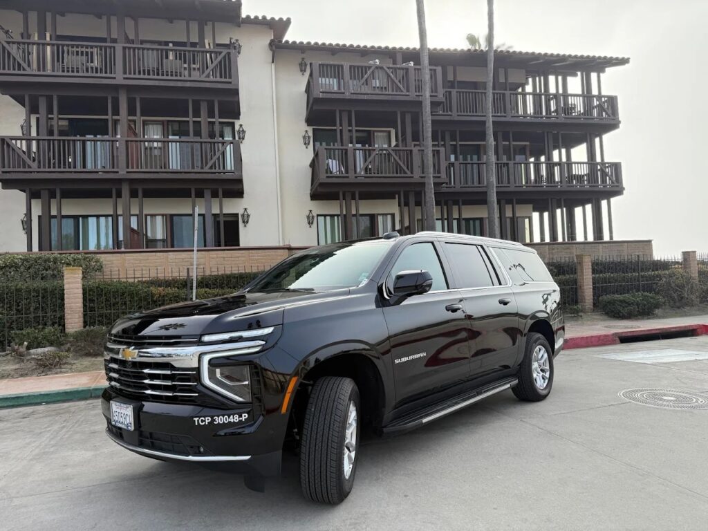 Car Service from San Diego to Los Angeles Airport