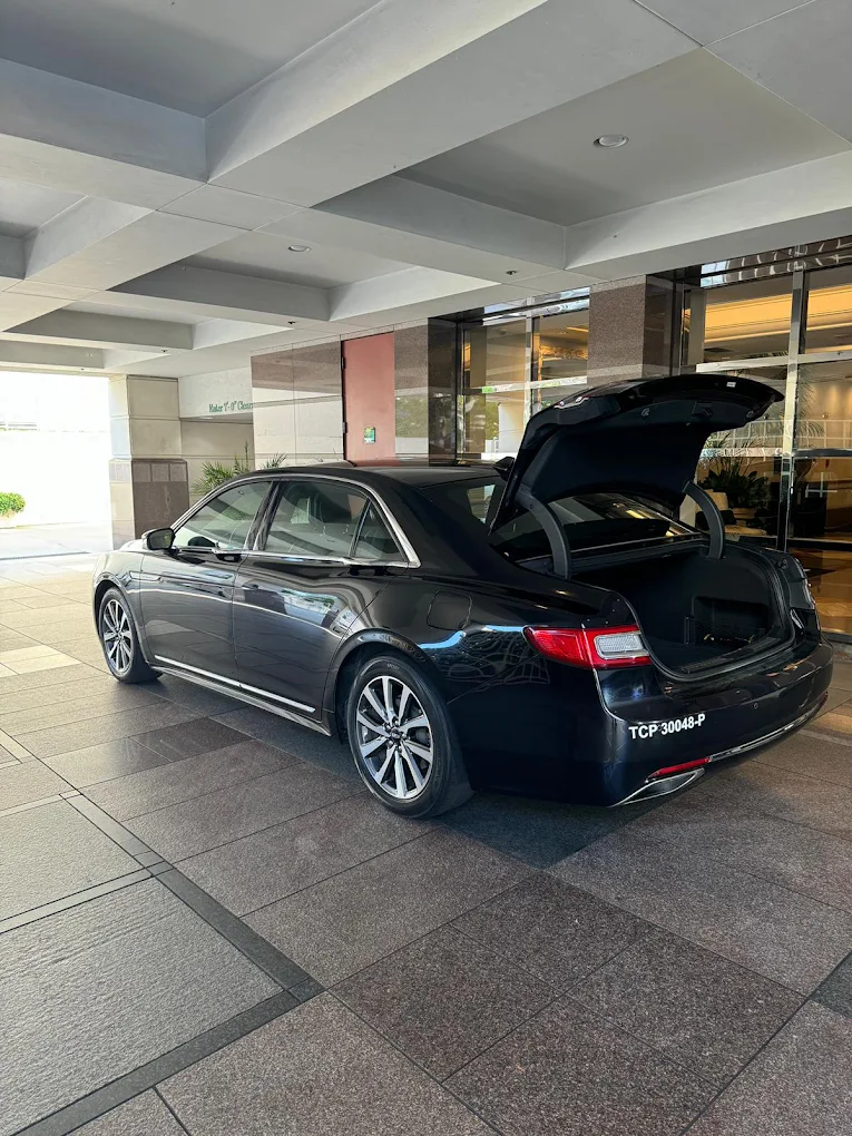 Car Service from San Diego to Los Angeles Airport