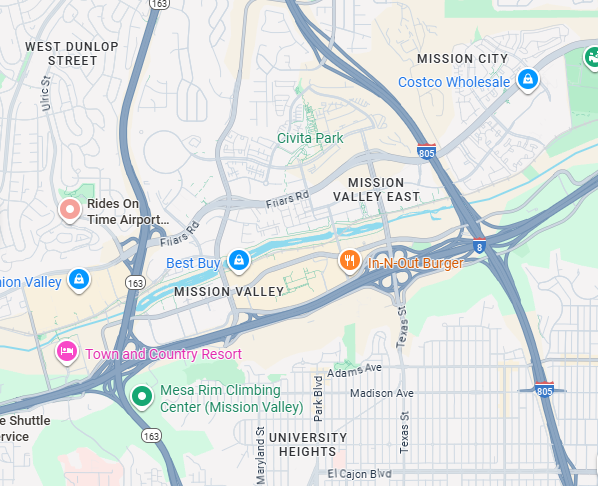 Car Service from San Diego to Los Angeles Airport