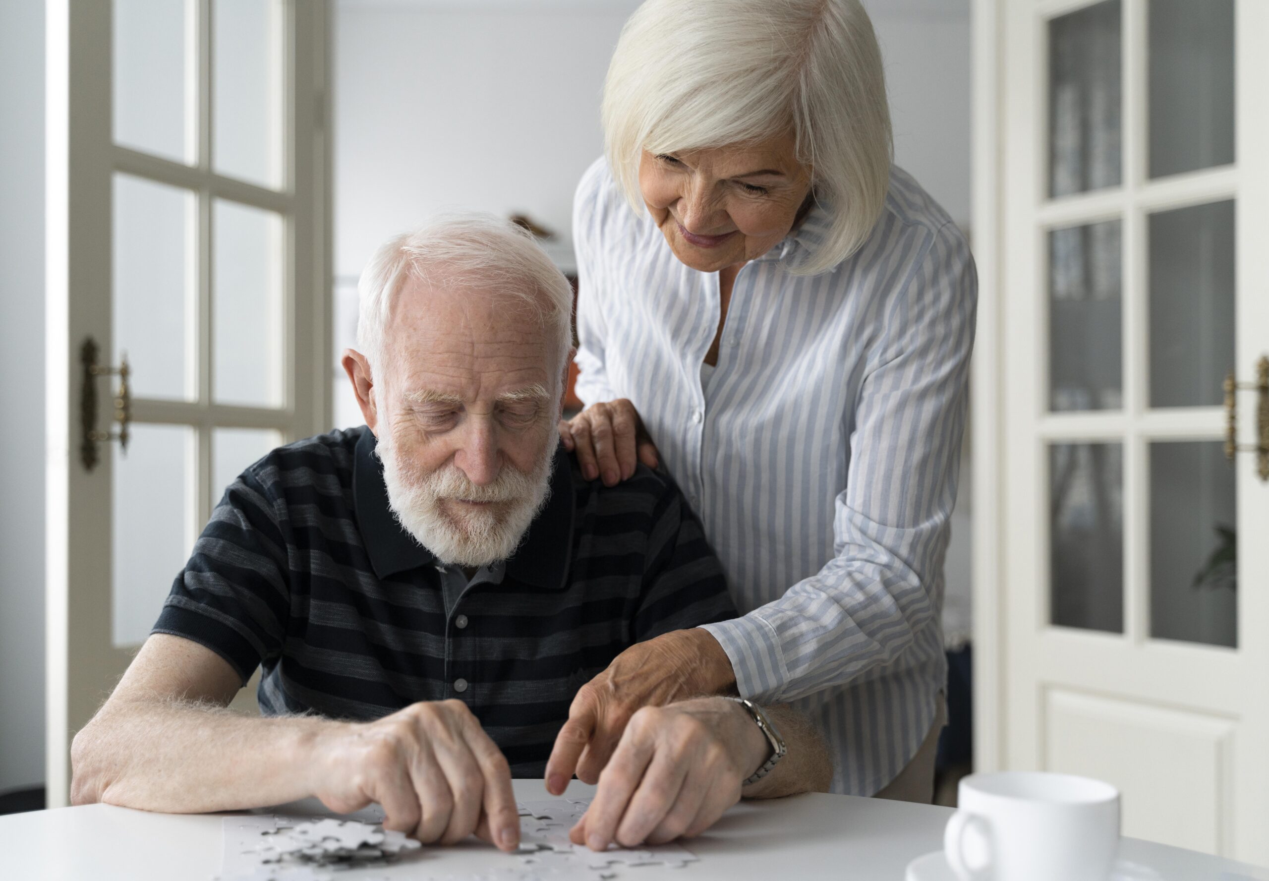 assisted living senior care