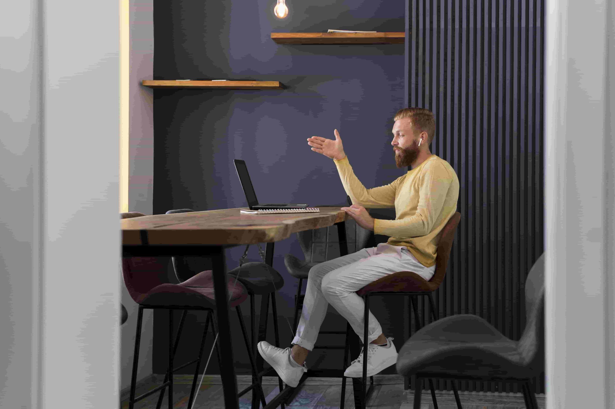 work pod