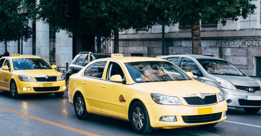 private hire taxi near me