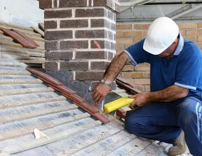 trusted chimney repair