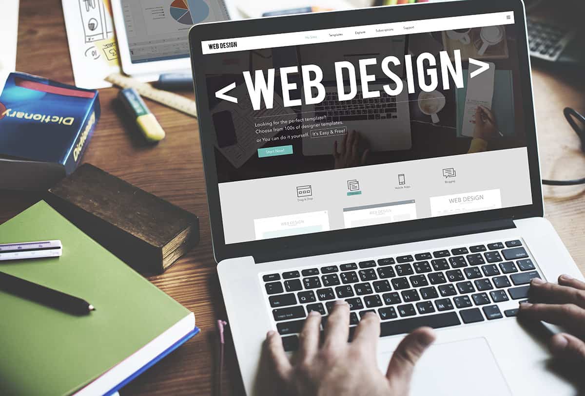 Bay Area Web Designer – Creating Digital Experiences That Inspire
