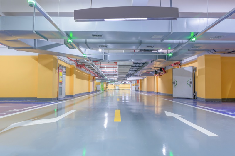 What Is Epoxy Coating? Everything To Know To About Its Uses