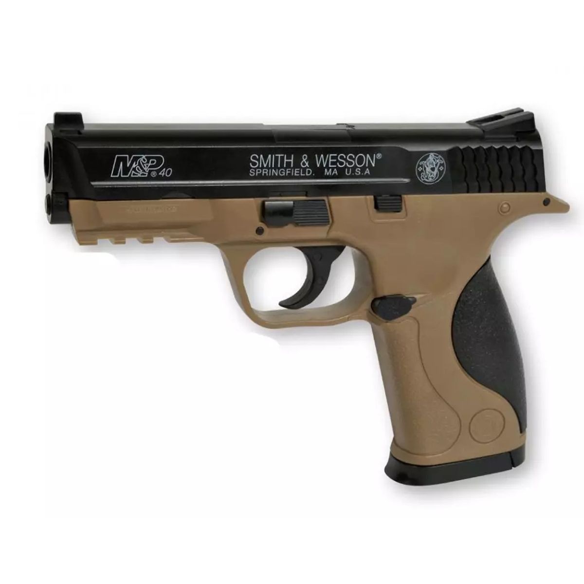 Experience Real Action with Powerful Softair Spring Guns