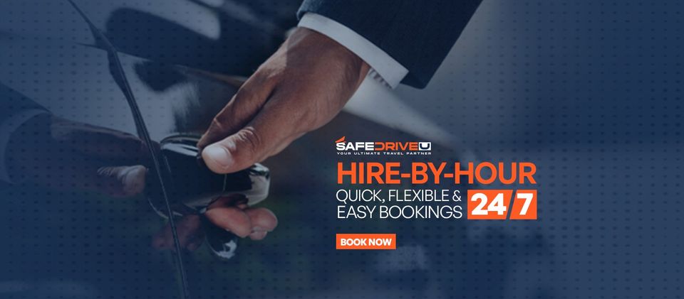 Reliable Safe Driver Services with Personal and Airport Transfers in Dubai