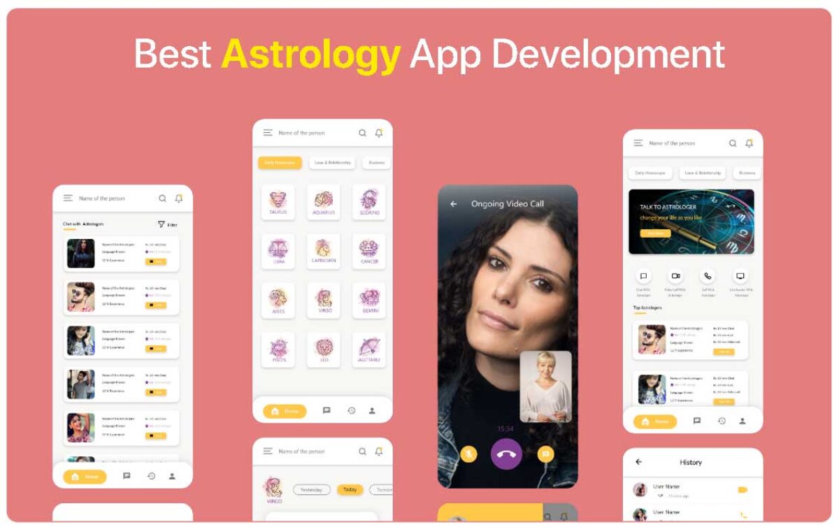How to Choose the Best Astrology App Development Company in 2025