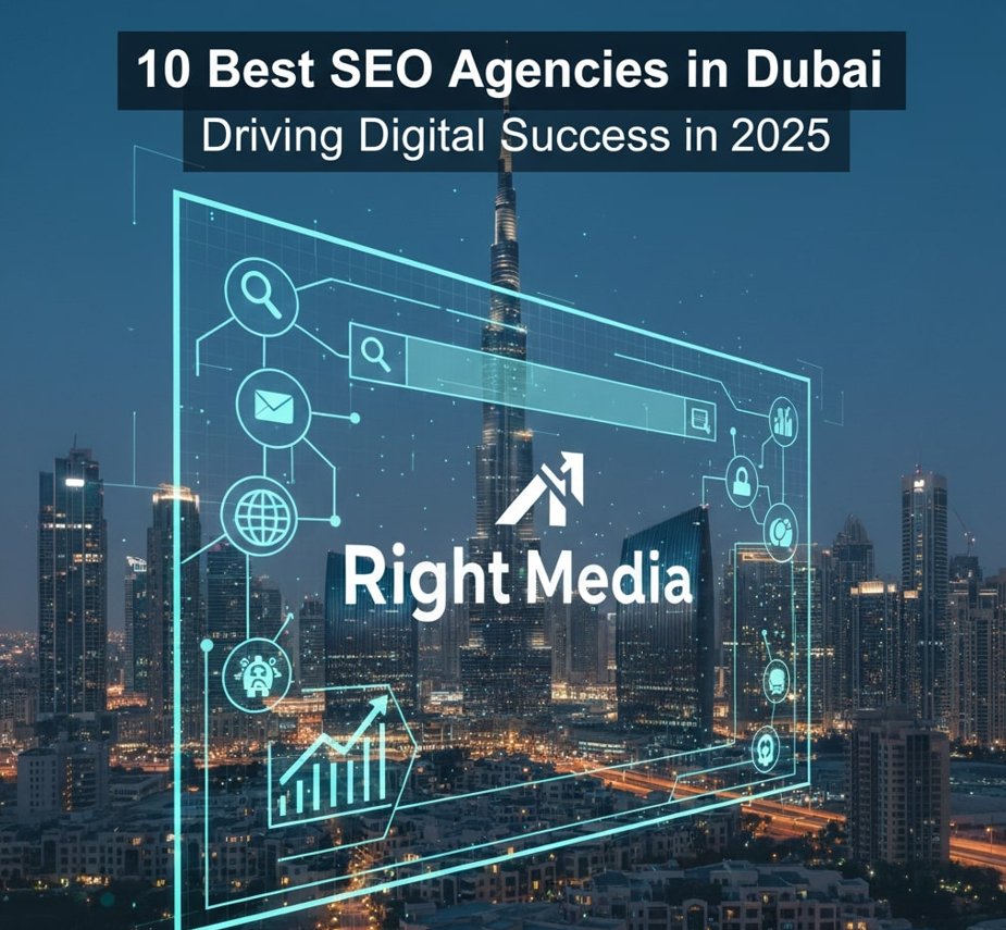 10 Best SEO Agencies in Dubai Driving Digital Success in 2025