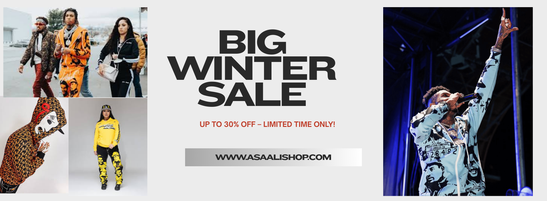 Asaali USA Official Shop – Premium Streetwear, Timeless Vibes