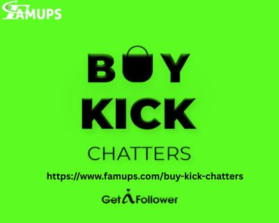 10 Best Sites to Buy Kick Chatters