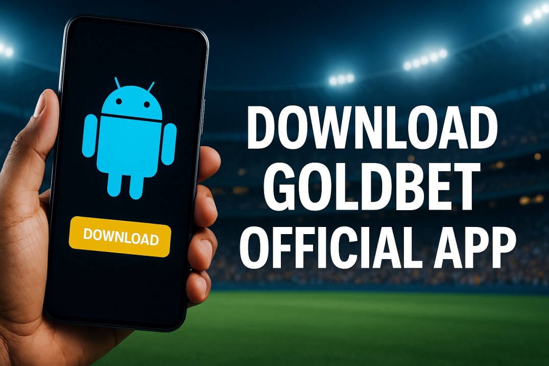Goldbet App Download – The Easy Way to Enjoy Sports Betting Anytime