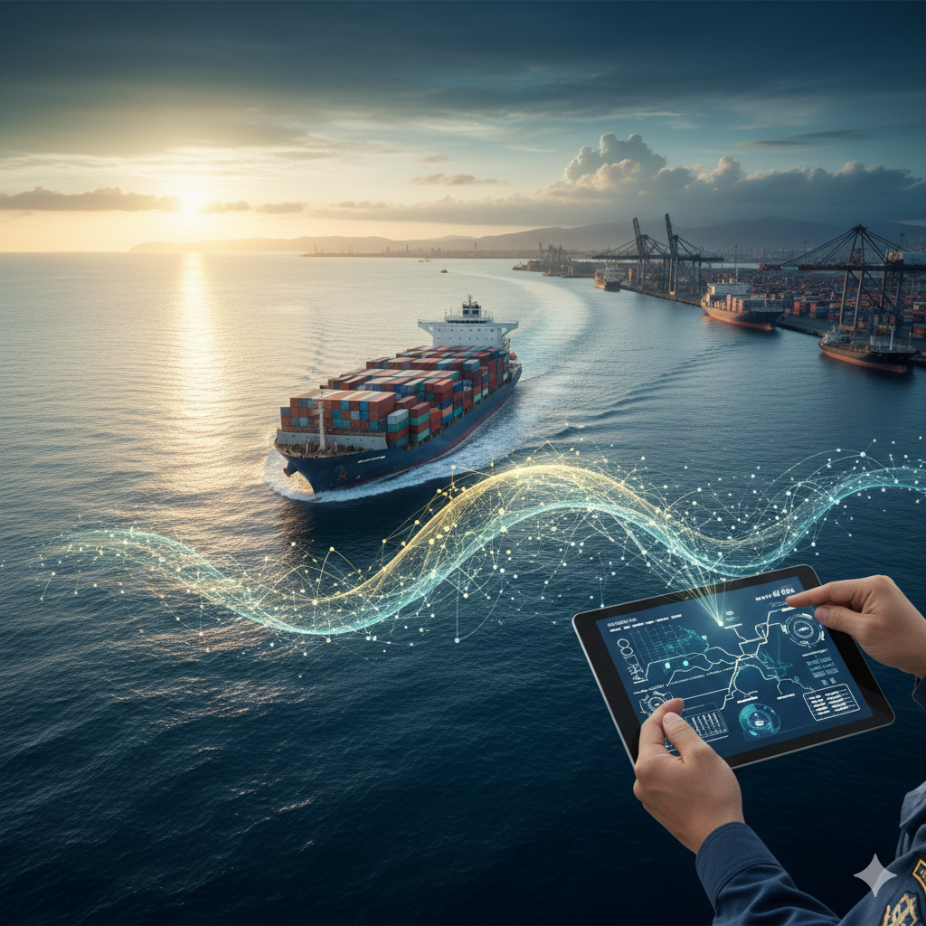 Streamline Your Maritime Operations with RMS Marine Service Shipping Agency Solutions