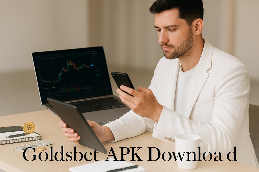 Download Goldsbet APK Without Errors – Safe and Simple Tutorial