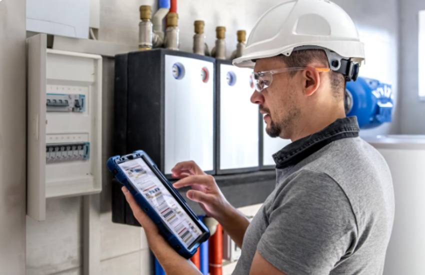 Heating Oil Supplier with Online Tank Monitoring Service