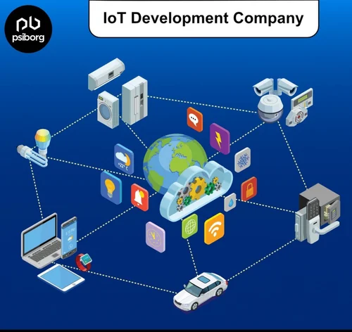 Why Partnering with an IoT Development Company Is Essential for Building Future-Ready Smart Solutions