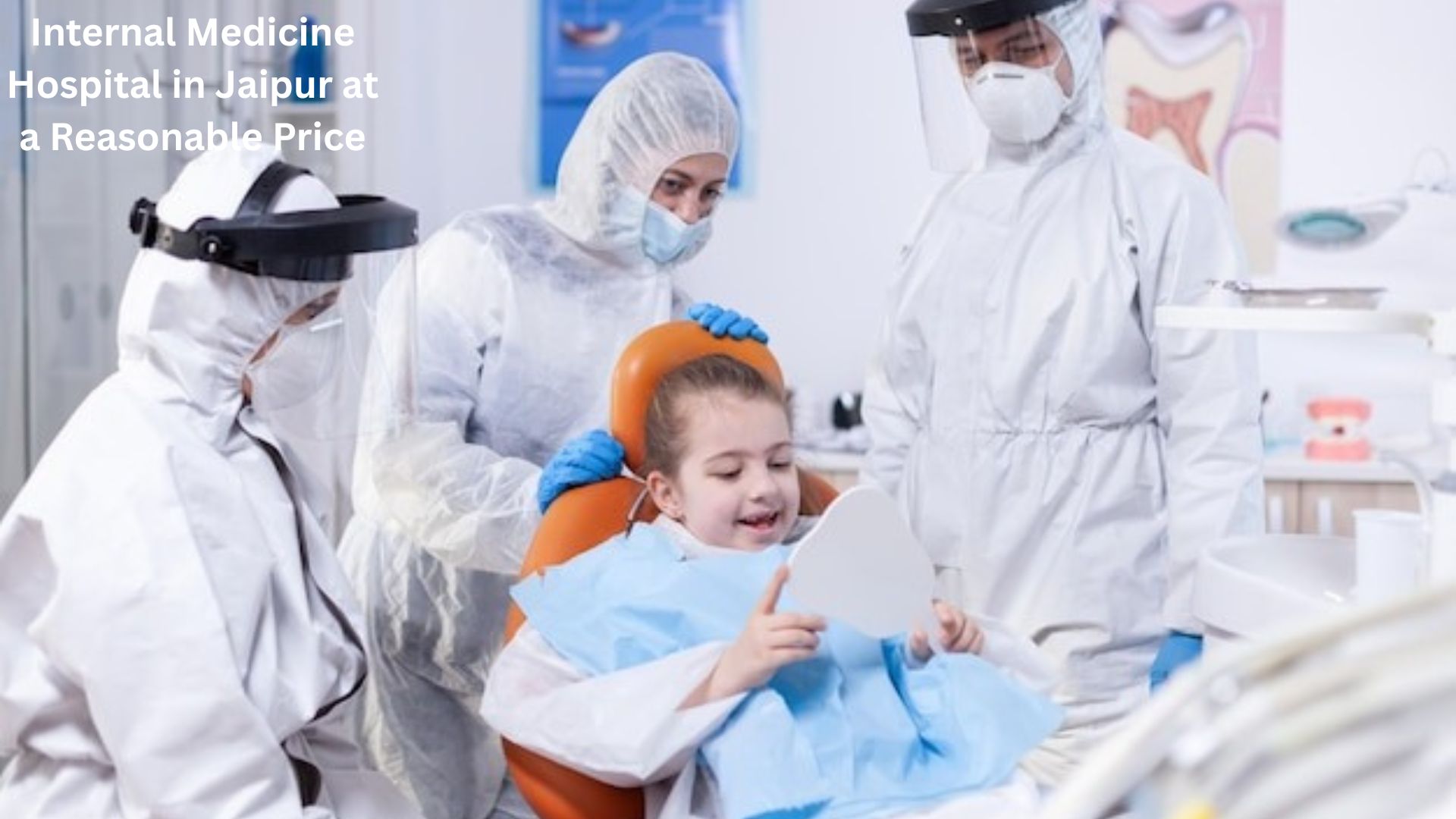 Internal Medicine Hospital in Jaipur at a Reasonable Price