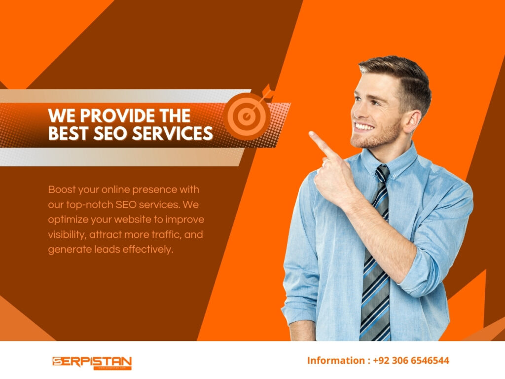 Lahore Digital Marketing Agency – SEO, PPC & Social Media by Serpistan