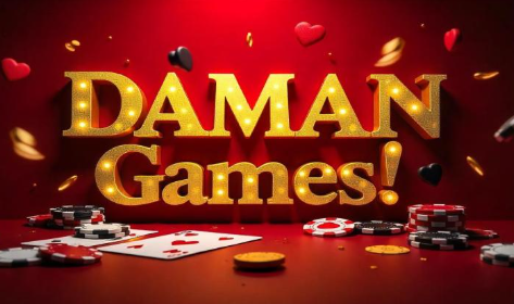 Daman Game: The Rising Star of Online Colour Prediction and Digital Gaming in India