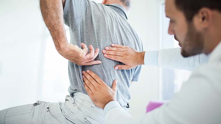Top Spine Doctors for Effective Pain Relief and Treatment