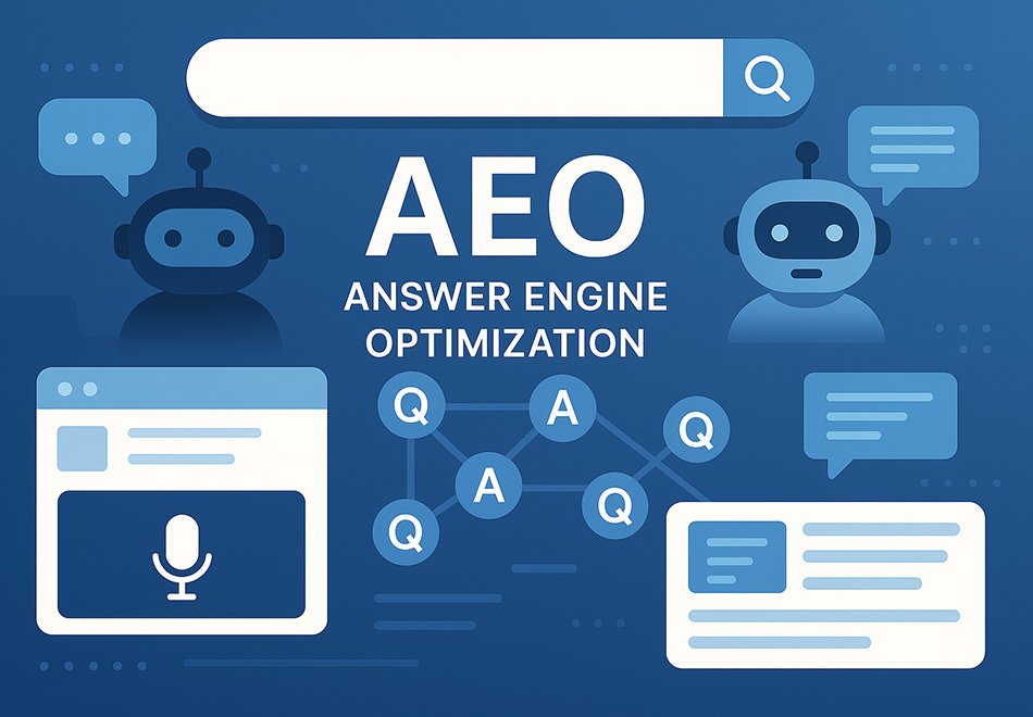The Role of Structured Data in Mastering Answer Engine Optimization