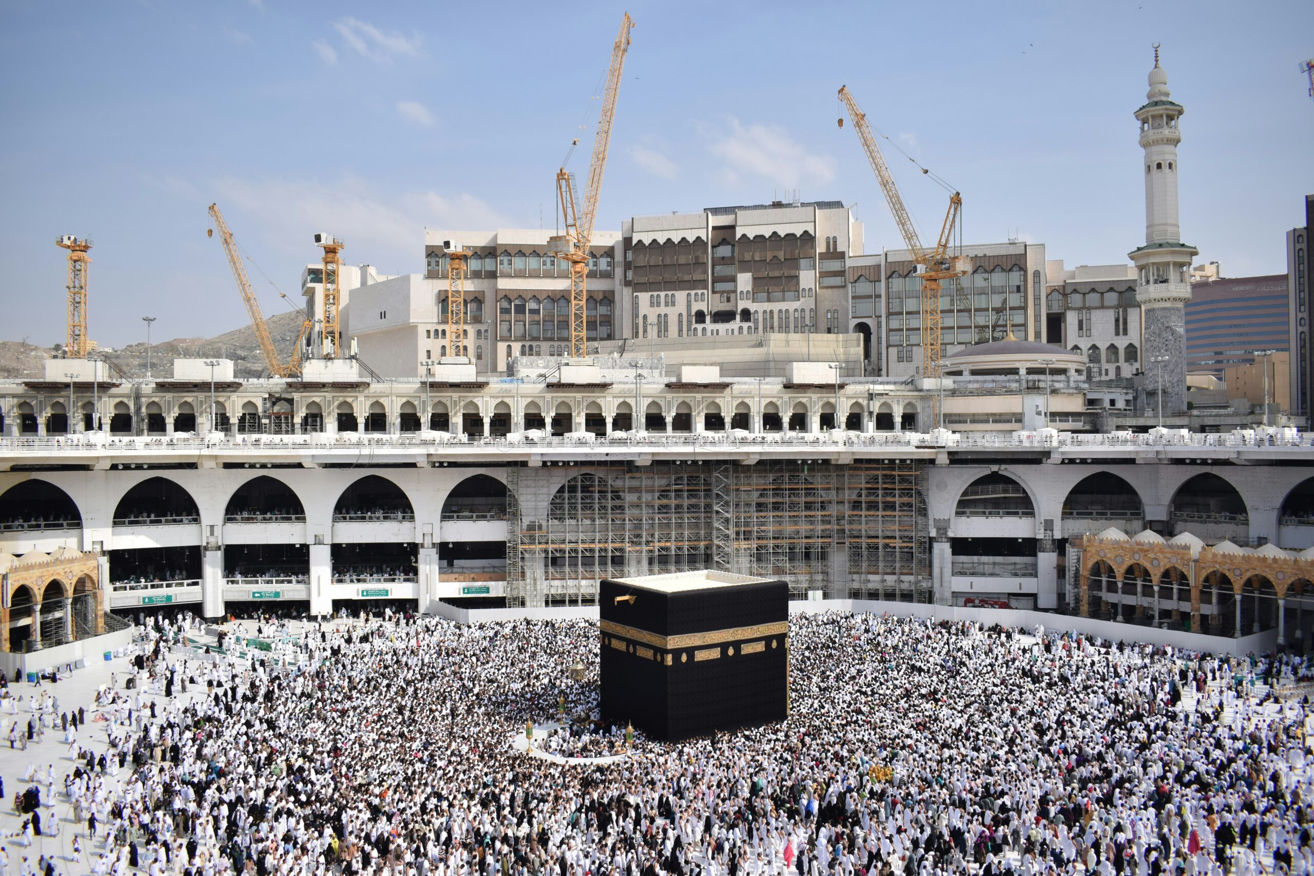 Book Budget-Friendly Umrah Packages Today