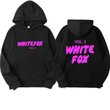 Clean, Cozy, Iconic: The White Fox Hoodie Lookbook