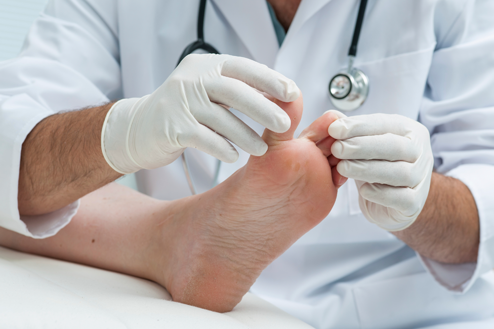 7 Benefits of Visiting a Podiatrist Regularly in Edinburgh